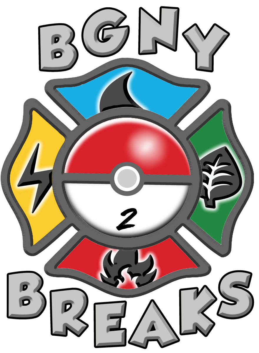 Pokémon – BGNY BREAKS