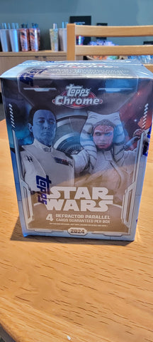 Star Wars Refractor Parallel Box