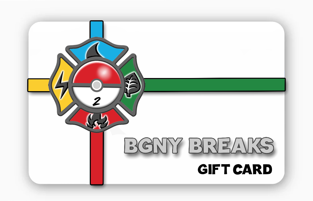 BGNY BREAKS GIFT CARD