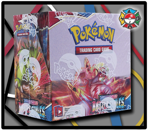 Battle Styles Booster Box (36 Packs)