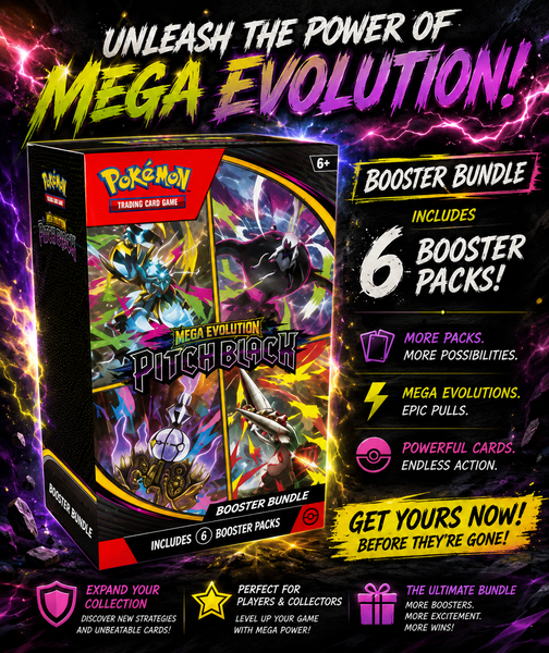 Pitch Black Booster Bundle