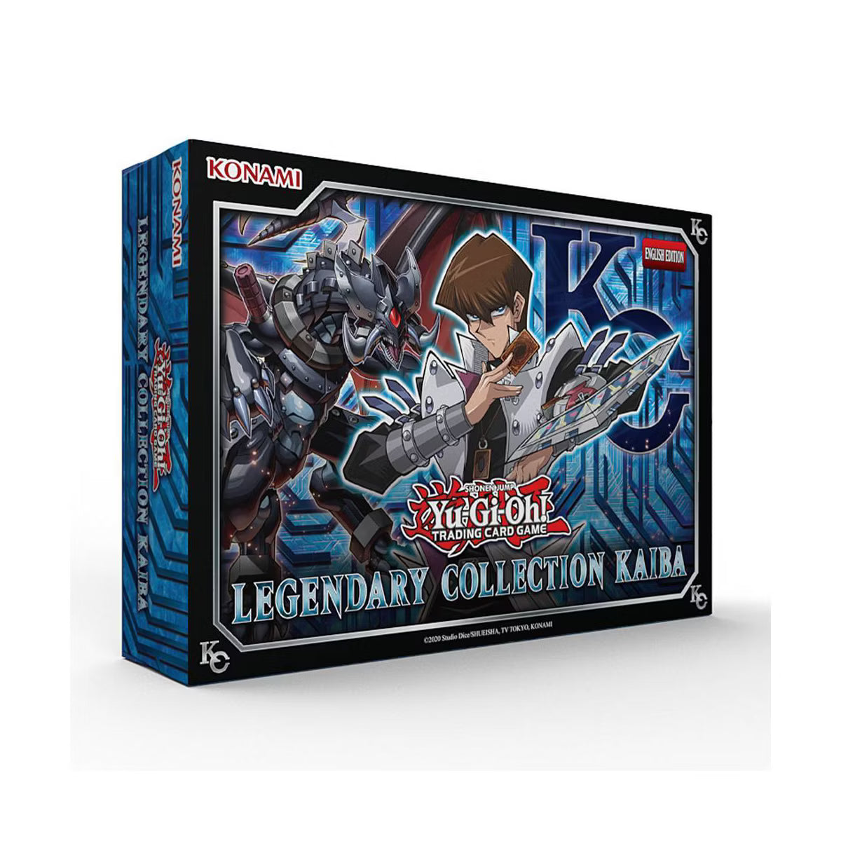 Yu-Gi-Oh! Trading Card Game: Legendary Collection Kaiba Box