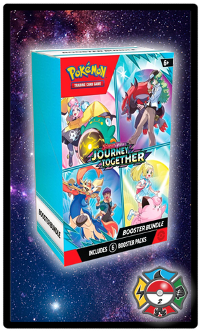 Journey Together Booster Bundle