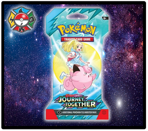 Journey Together (Sleeved Pack)