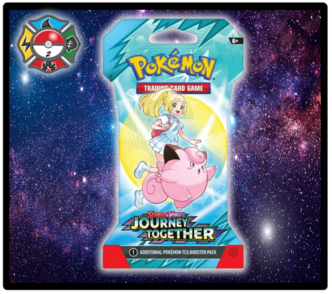 Journey Together (Sleeved Pack)