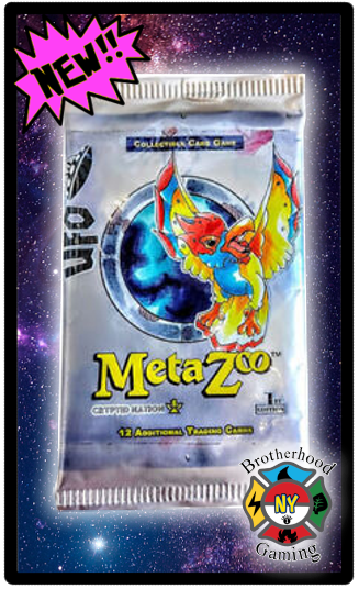 Meta Zoo UFO Single Pack