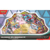 Pokemon TCG Salamence EX & Reshiram EX Premium Collection Box