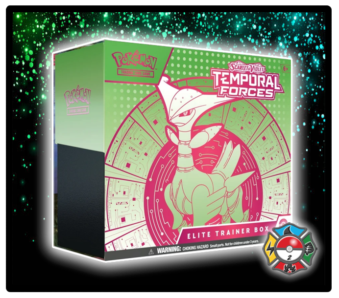 Temporal Forces ETB (Iron Leaves)