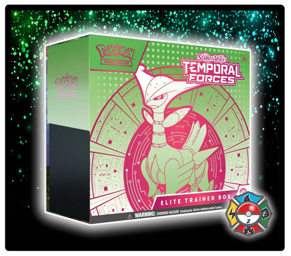 Temporal Forces ETB (Iron Leaves)