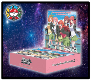 The Quintessential Quintuplets 2 Booster Box