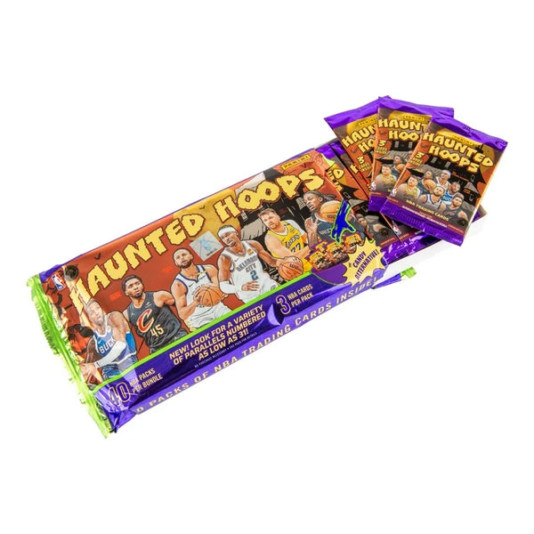 Haunted Hoops