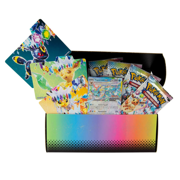 Prismatic Evolutions Surprise Box - SV: Prismatic Evolutions