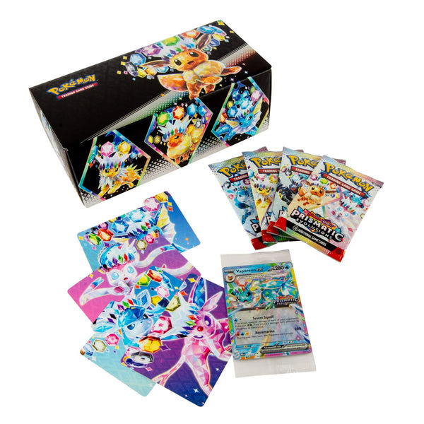Prismatic Evolutions Surprise Box - SV: Prismatic Evolutions