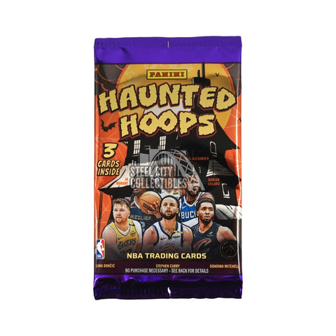 Haunted Hoops