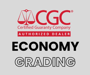 CGC Economy Grading