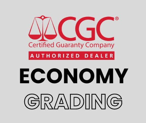 CGC Economy Grading