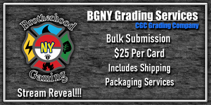 CGC Bulk Grading